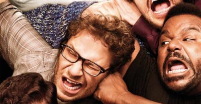 Facciamola Finita – Recensione