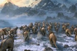 A Spasso con i Dinosauri – 3D: a gennaio al cinema