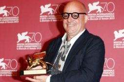 Gianfranco Rosi oggi al Biografilm Festival