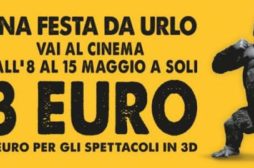 La Festa del Cinema è all’UCI Cinemas