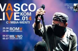 Arriva il Live Kom 2014 di Vasco Rossi