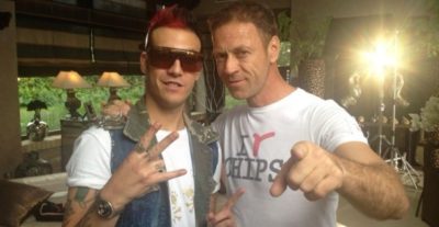 Rocco Siffredi diventa elettricista in “Rodeo”, il nuovo video di Fred De Palma featuring Guè Pequeno