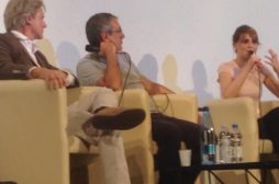 TaorminaFilmFest: Incontro con Giulio Scarpati e Paola Cortellesi