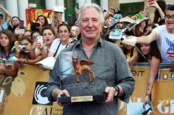 Alan Rickman protagonista del Giffoni