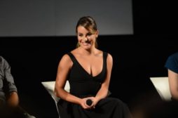 Lea Michele diva al Giffoni Film Festival