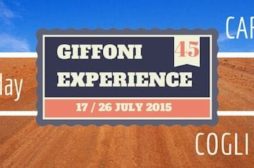 Carpe Diem. Cogli l’attimo sarà il tema della 45 esima edizione del Giffoni Experience