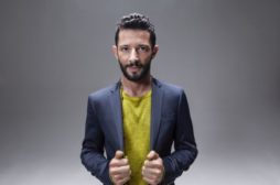 Intervista a Nesli: “Sono davvero emozionato di partecipare al Festival”