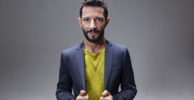 Intervista a Nesli: “Sono davvero emozionato di partecipare al Festival”