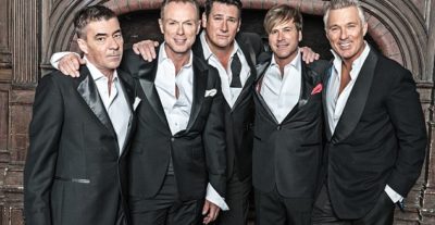 Spandau Ballet: arriva in radio Steal il nuovo singolo tratto da “The very best of Spandau Ballet: The Story….”