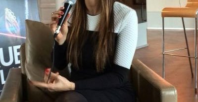Non si ruba a casa dei ladri – Il nostro incontro con Manuela Arcuri