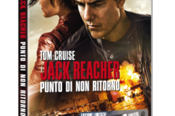 Jack Reacher: Punto di non ritorno – Da mercoledì in Home Video con Universal Pictures