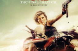 Resident Evil: The Final Chapter – Recensione