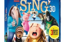 Sing – Da oggi in Home Video con Universal Pictures