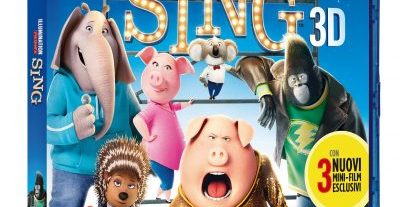 Sing – Da oggi in Home Video con Universal Pictures