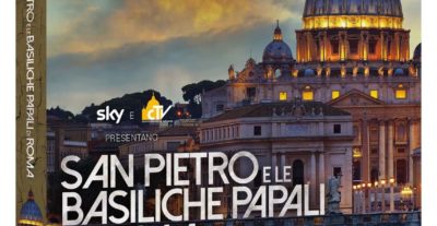 Roma, San Pietro e le Basliche Papali risplendono in Blu-ray 4K UHD con Koch Media