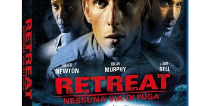 “Retreat”, un thriller survival-horror all’inglese in Blu-ray per Koch Media