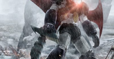 Mazinga Z Infinity ha quattro illustri ambasciatori italiani