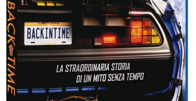 Back In Time: Il mito della DeLorean e di Ritorno al Futuro in alta definizione