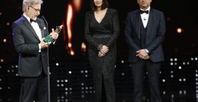 David di Donatello 2018: trionfo di Ammore e Malavita, ecco tutti i vincitori