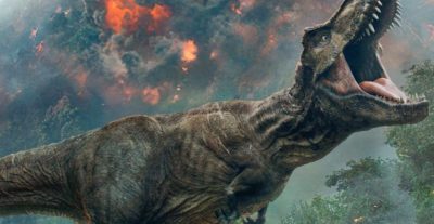 Jurassic World – Il Regno Distrutto – Recensione (di Marco Alocci)