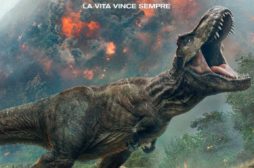 Jurassic World: Il Regno Distrutto – Recensione (di Luca Carbonaro)