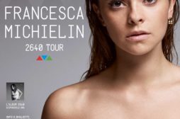 Etna in Scena: sul palco dell’Anfiteatro Falcone Borsellino, Francesca Michielin