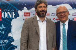 Giffoni 2018: il presidente Fico incantato dall’entusiasmo dei giurati e dalla futuristica Multimedia Valley