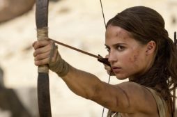 Tomb Raider con Alicia Vikander arriva in 4k UHD, Blu-ray e DVD