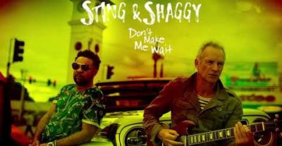 Sting e Shaggy ospiti internazionali a Sanremo 2018