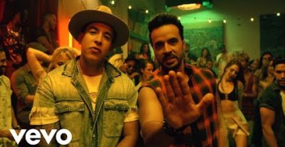 Luis Fonsi: Despacito conquista il 5° disco di Platino