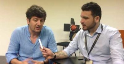 TaorminaFilmFest 2016: Intervista a Fabio De Luigi (VIDEO)