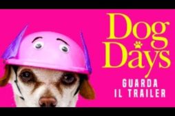 Dog Days, ecco il trailer italiano del film, al cinema dal 13 settembre