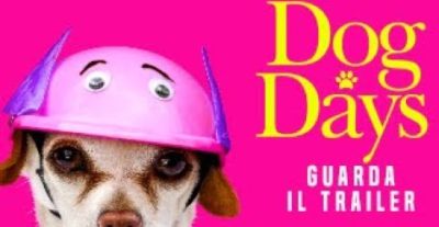 Dog Days, ecco il trailer italiano del film, al cinema dal 13 settembre