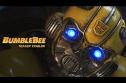 Bumblebee: teaser trailer italiano del nuovo film di Travis Knight