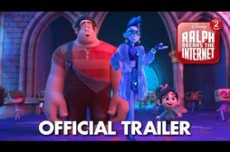 Ralph Spacca Internet: nuovo trailer con principesse Disney e Stormtrooper