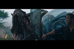 Jurassic World: Il Regno Distrutto, una nuova clip dal film di J.A. Bayona