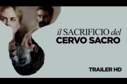 Il Sacrificio del Cervo Sacro, trailer e poster italiani del film