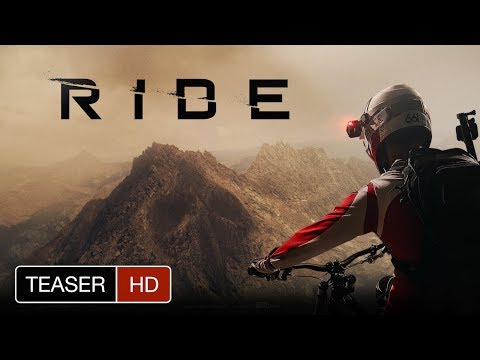 Ride – Teaser trailer e Teaser poster del film - InsideTheShow.it