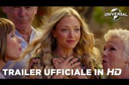 Mamma Mia! Ci risiamo: nuovo trailer in italiano