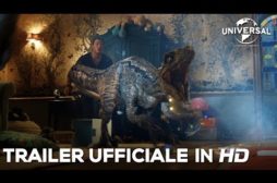 Jurassic World: Il Regno Distrutto, ecco il trailer finale e nuove immagini