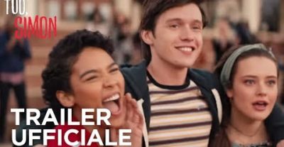 Tuo, Simon arriva prima al cinema, uscita anticipata al 31 maggio