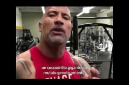 Rampage – Furia Animale: arriva nelle sale italiane il nuovo film con Dwayne Johnson