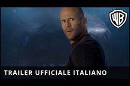 Shark – Il Primo Squalo: trailer ufficiale italiano e teaser poster del film