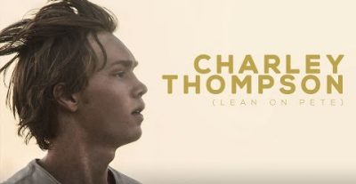 Charley Thompson – Il trailer ed il poster italiano del nuovo film di Andrew Haigh
