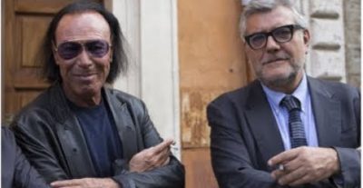 Pertini – Il combattente: ecco due nuove clip con Antonello Venditti e Rapahel Gualazzi
