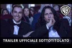 The Disaster Artist – Ecco il trailer ufficiale sottotitolato