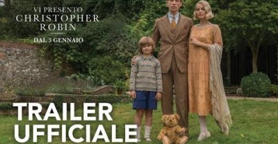 Trailer italiano di Vi Presento Christopher Robin