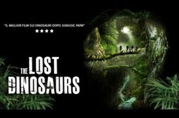 The Lost Dinosaurs – Recensione