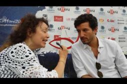 Giffoni 2018: Francesco Scianna sul set di Salerno con Frank Matano – Intervista