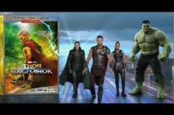 Thor: Ragnarok – Dal 7 Marzo in DVD, Blu-Ray e Blu-Ray 3D con Walt Disney Italia